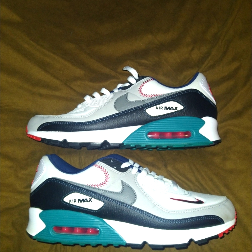 Nike Air Max 90 SE Griffy Swingman Sneakers Men's size 13